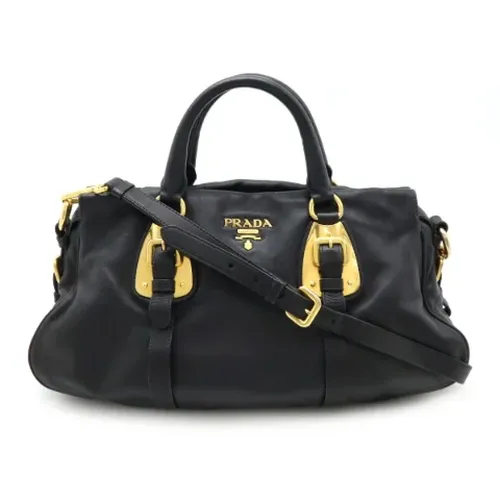 Pre-owned > Pre-owned Bags > Pre-owned Handbags - - Prada Vintage - Modalova