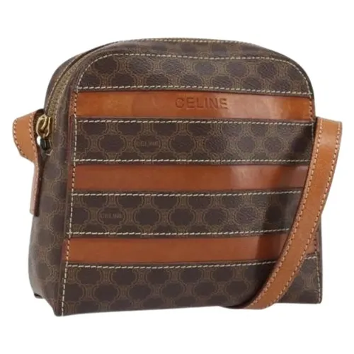 Pre-owned > Pre-owned Bags > Pre-owned Cross Body Bags - - Celine Vintage - Modalova