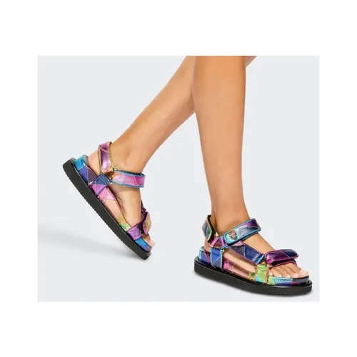 Shoes > Sandals > Flat Sandals - - Kurt Geiger - Modalova