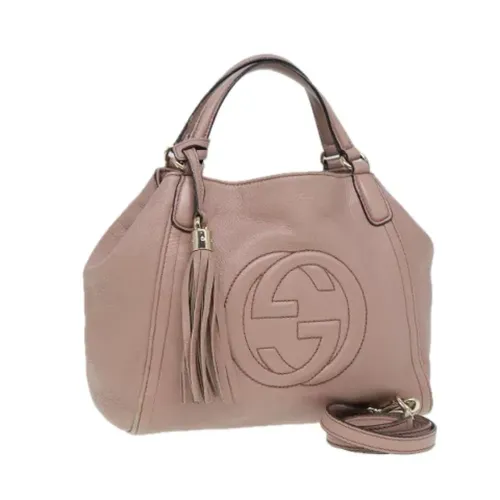 Pre-owned > Pre-owned Bags > Pre-owned Handbags - - Gucci Vintage - Modalova