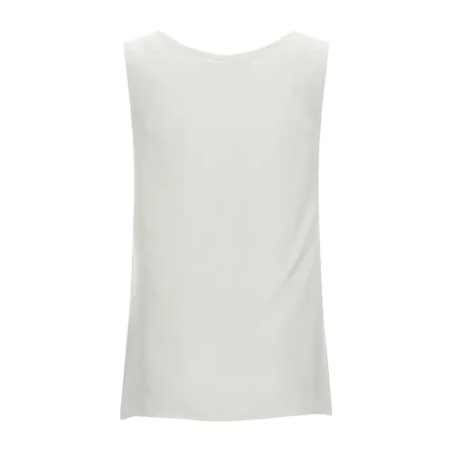 Tops > Sleeveless Tops - - P.a.r.o.s.h. - Modalova