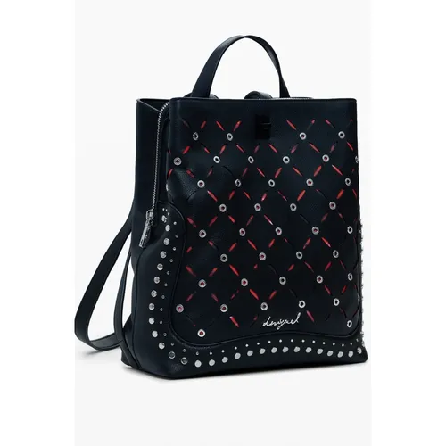 Bags > Backpacks - - Desigual - Modalova