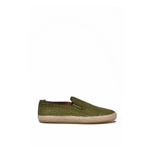 Shoes > Flats > Espadrilles - - Officine Creative - Modalova