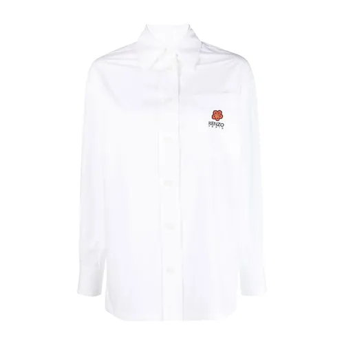 Blouses & Shirts > Shirts - - Kenzo - Modalova