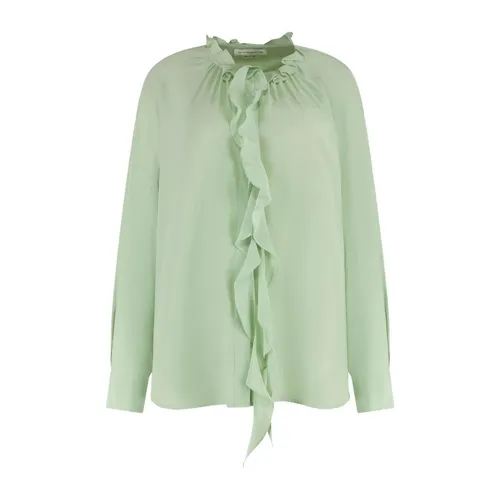 Blouses & Shirts > Blouses - - Victoria Beckham - Modalova