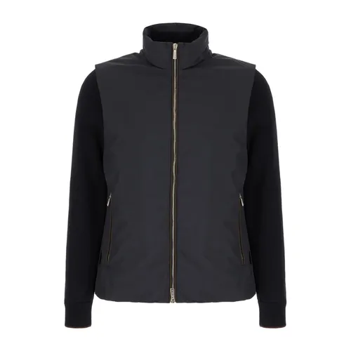 Jackets > Light Jackets - - Moorer - Modalova