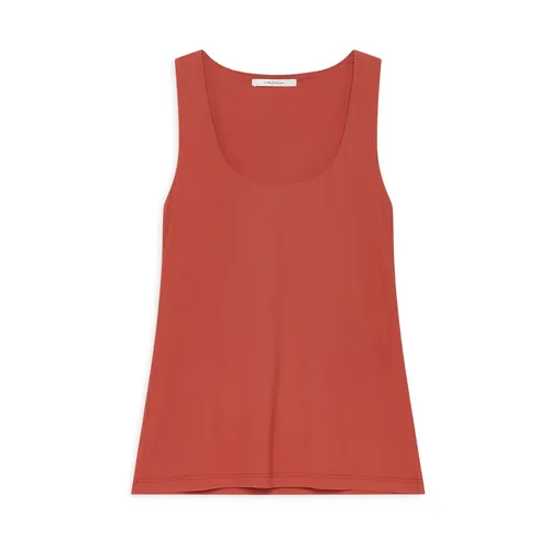 Tops > Sleeveless Tops - - Maliparmi - Modalova