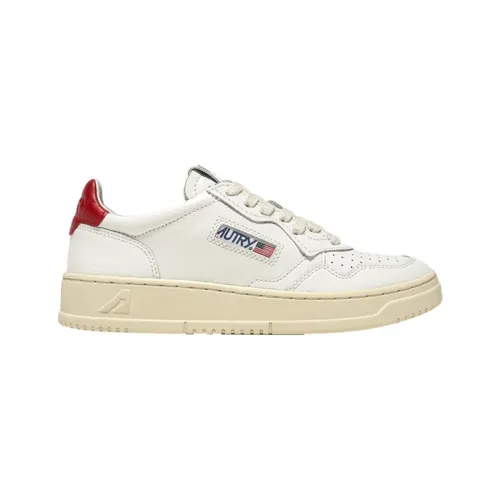Autry - Shoes > Sneakers - White - Autry - Modalova