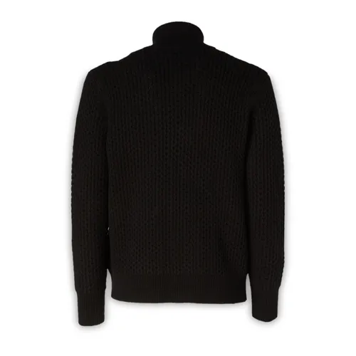Sweatshirts & Hoodies > Zip-throughs - - Paolo Pecora - Modalova