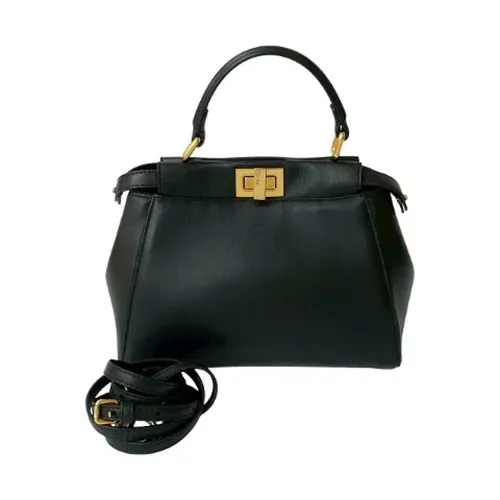 Pre-owned > Pre-owned Bags > Pre-owned Handbags - - Fendi Vintage - Modalova