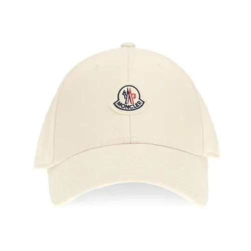 Accessories > Hats > Caps - - Moncler - Modalova