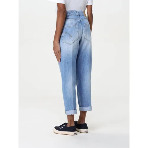 Jeans > Cropped Jeans - - Dondup - Modalova