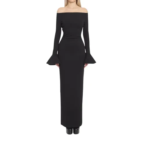 Dresses > Day Dresses > Maxi Dresses - - Solace London - Modalova