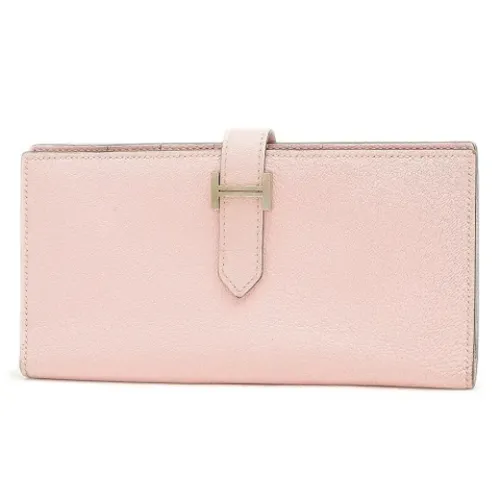 Pre-owned > Pre-owned Accessories > Pre-owned Wallets - - Hermès Vintage - Modalova