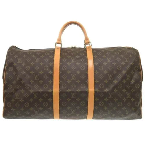 Pre-owned > Pre-owned Bags > Pre-owned Weekend Bags - - Louis Vuitton Vintage - Modalova