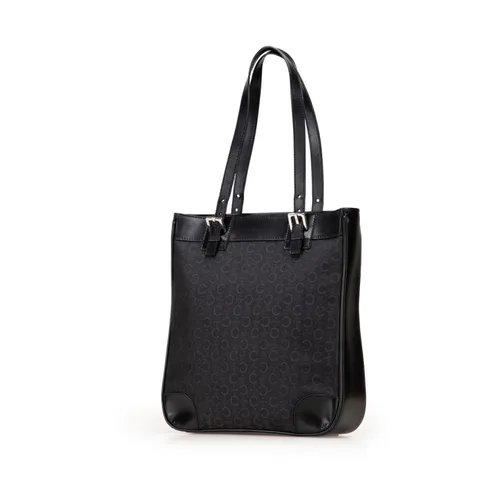 Pre-owned > Pre-owned Bags > Pre-owned Tote Bags - - Celine Vintage - Modalova