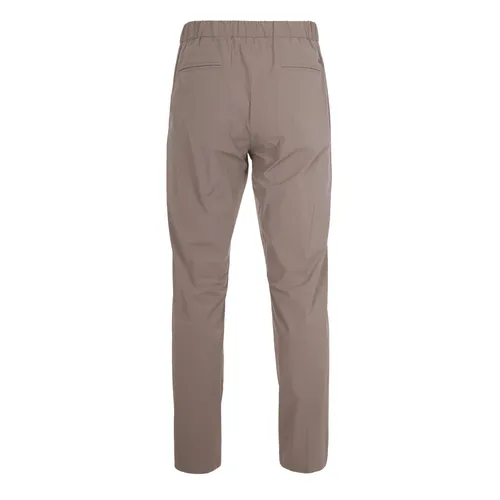 Trousers > Slim-fit Trousers - - Herno - Modalova