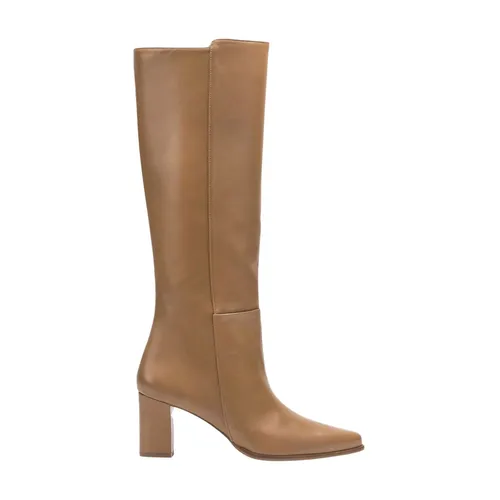 Shoes > Boots > High Boots - - Flattered - Modalova