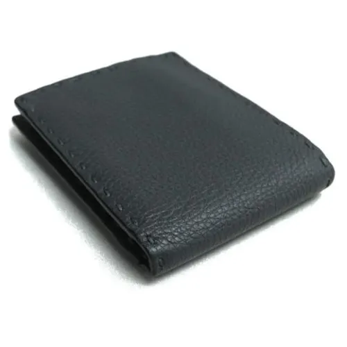 Pre-owned > Pre-owned Accessories > Pre-owned Wallets - - Fendi Vintage - Modalova