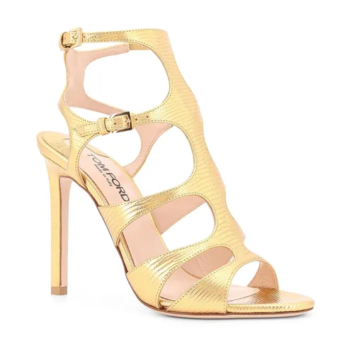 Shoes > Sandals > High Heel Sandals - - Tom Ford - Modalova