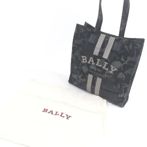 Pre-owned > Pre-owned Bags > Pre-owned Tote Bags - - Bally Pre-owned - Modalova