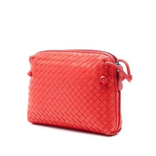 Pre-owned > Pre-owned Bags > Pre-owned Cross Body Bags - - Bottega Veneta Vintage - Modalova