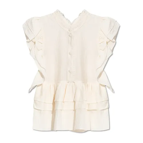 Blouses & Shirts > Blouses - - Munthe - Modalova