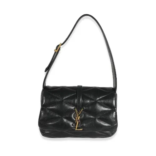 Pre-owned > Pre-owned Bags > Pre-owned Shoulder Bags - - Yves Saint Laurent Vintage - Modalova