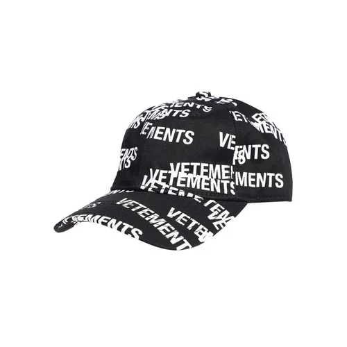 Accessories > Hats > Caps - - Vetements - Modalova