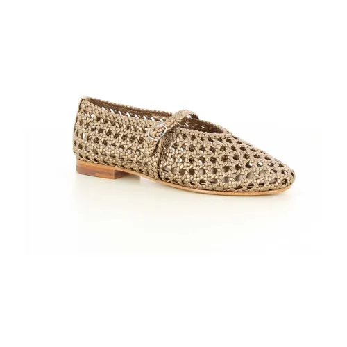 Shoes > Flats > Ballerinas - - Allan K - Modalova