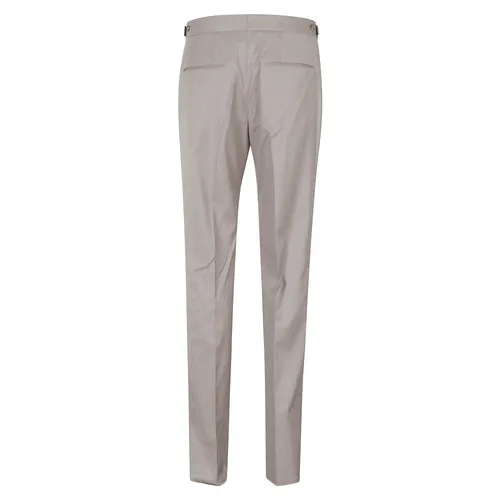 Trousers > Suit Trousers - - Tagliatore - Modalova