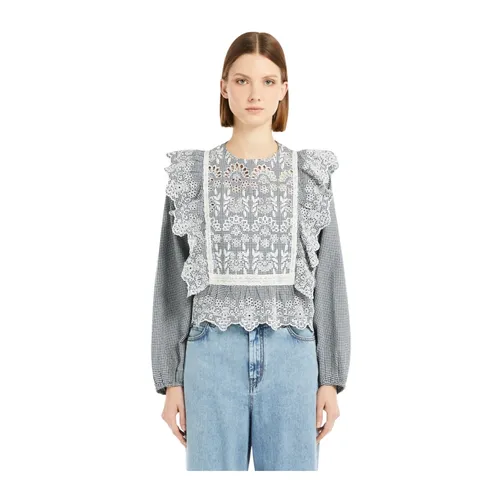 Blouses & Shirts > Blouses - - Weekend Max Mara - Modalova