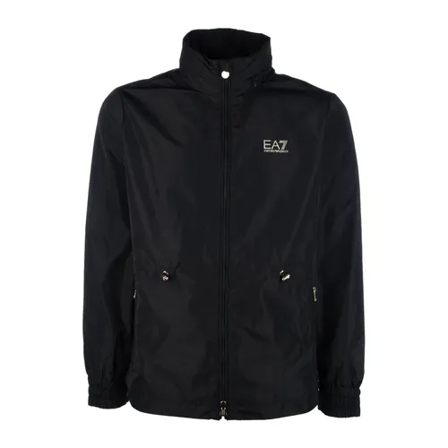Jackets > Light Jackets - - Emporio Armani EA7 - Modalova