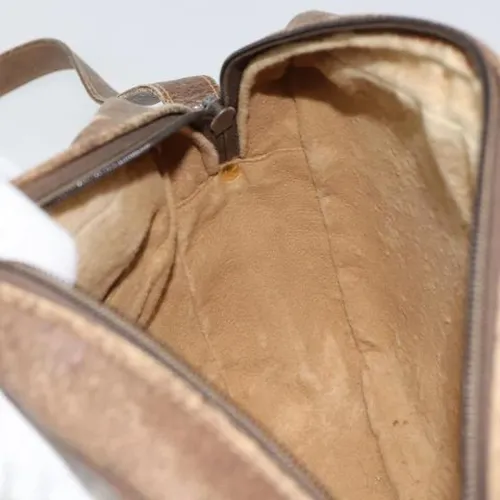 Pre-owned > Pre-owned Bags > Pre-owned Cross Body Bags - - Gucci Vintage - Modalova
