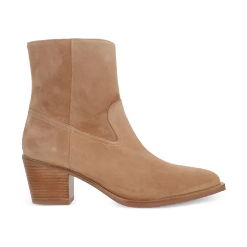 Shoes > Boots > Heeled Boots - - Stuart Weitzman - Modalova