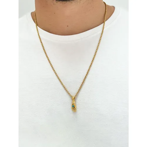 Accessories > Jewellery > Necklaces - - Nialaya - Modalova