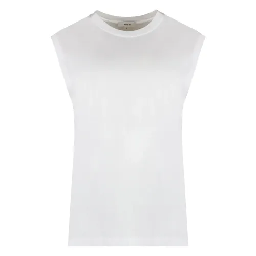 Tops > Sleeveless Tops - - Agolde - Modalova