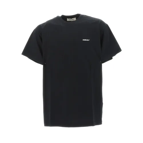 Ambush - Tops > T-Shirts - Black - Ambush - Modalova