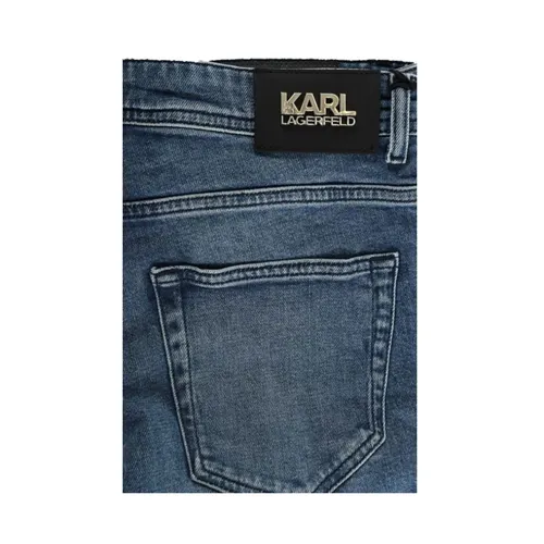 Jeans > Slim-fit Jeans - - Karl Lagerfeld - Modalova
