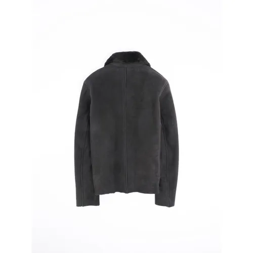 Jackets > Leather Jackets - - Giorgio Brato - Modalova