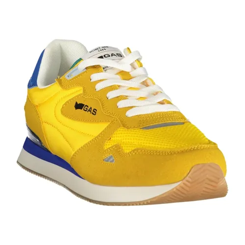 GAS - Shoes > Sneakers - Yellow - GAS - Modalova