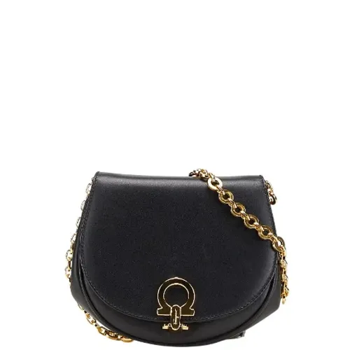Pre-owned > Pre-owned Bags > Pre-owned Mini Bags - - Salvatore Ferragamo Pre-owned - Modalova