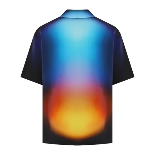 Shirts > Short Sleeve Shirts - - Casablanca - Modalova