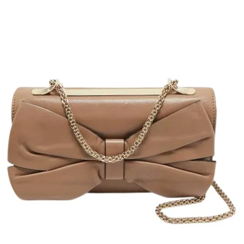 Pre-owned > Pre-owned Bags > Pre-owned Clutches - - Valentino Vintage - Modalova