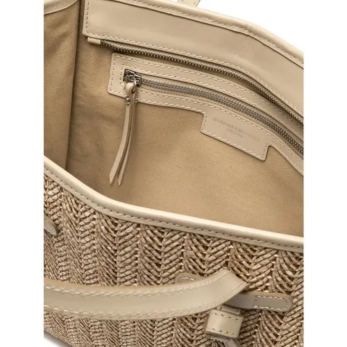 Bags > Tote Bags - - Gianni Chiarini - Modalova
