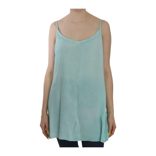 Tops > Sleeveless Tops - - Ermanno Scervino - Modalova