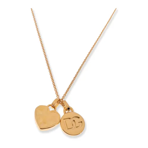 Accessories > Jewellery > Necklaces - - Dolce & Gabbana - Modalova