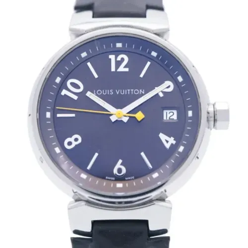Pre-owned > Pre-owned Accessories > Pre-owned Watches - - Louis Vuitton Vintage - Modalova