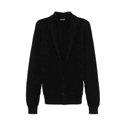 Knitwear > Cardigans - - Tom Ford - Modalova