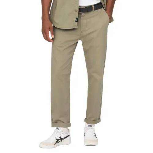 Trousers > Chinos - - Only & Sons - Modalova